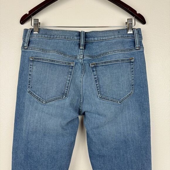 J. Crew Men's Slim-Fit Tapered Leg Flex Jeans TruTemp365 Size 30x32 - Picture 4 of 7